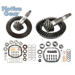 Motive Gear MGK-124 4.56 Ratio Differential Ring and Pinon (10 Bolt)