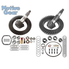Motive Gear MGK-129 4.56 Ratio Differential Ring and Pinon  (10 Front, 12 Rear)