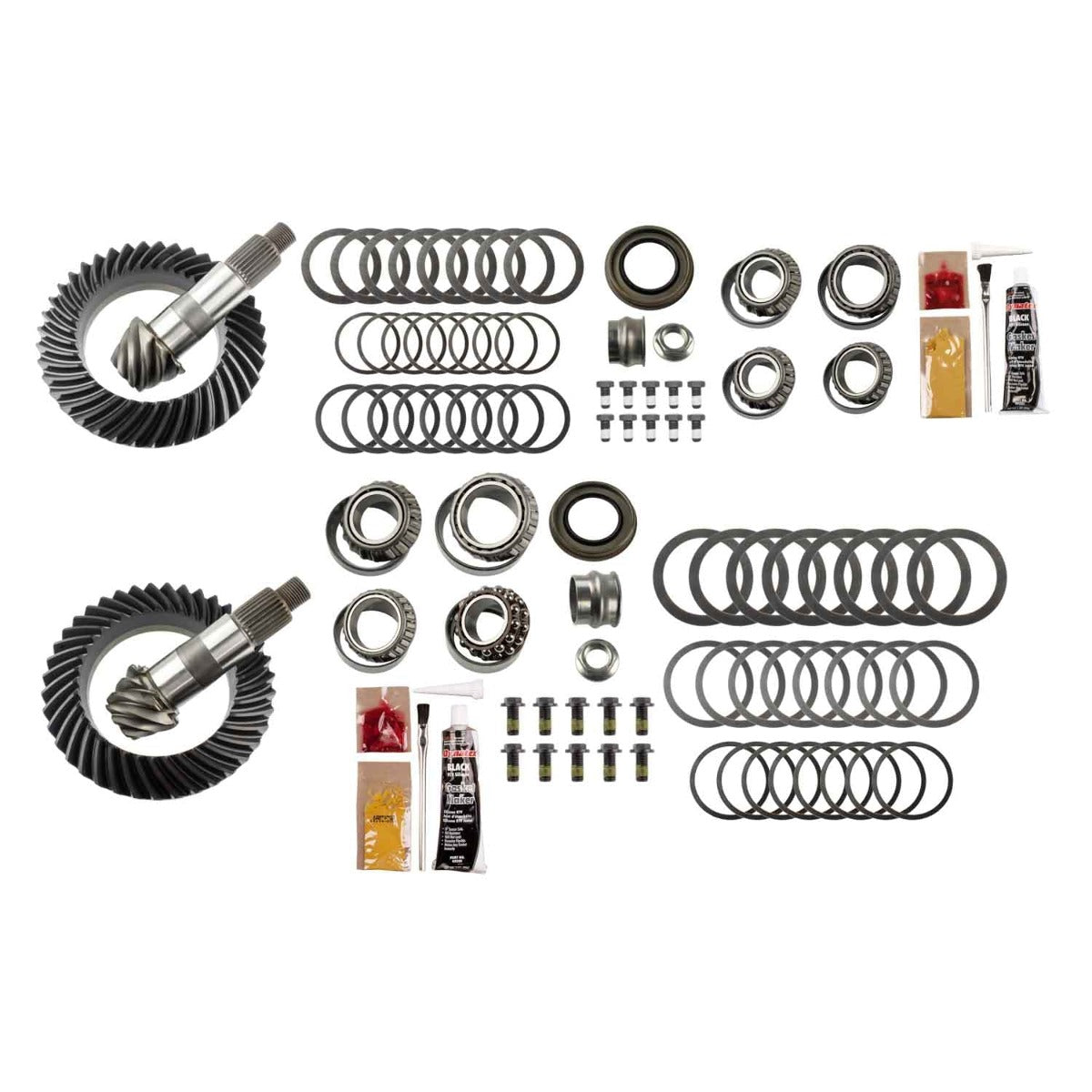 Motive Gear MGK-133 4.88 Ratio Differential Ring and Pinon (12 Bolt)