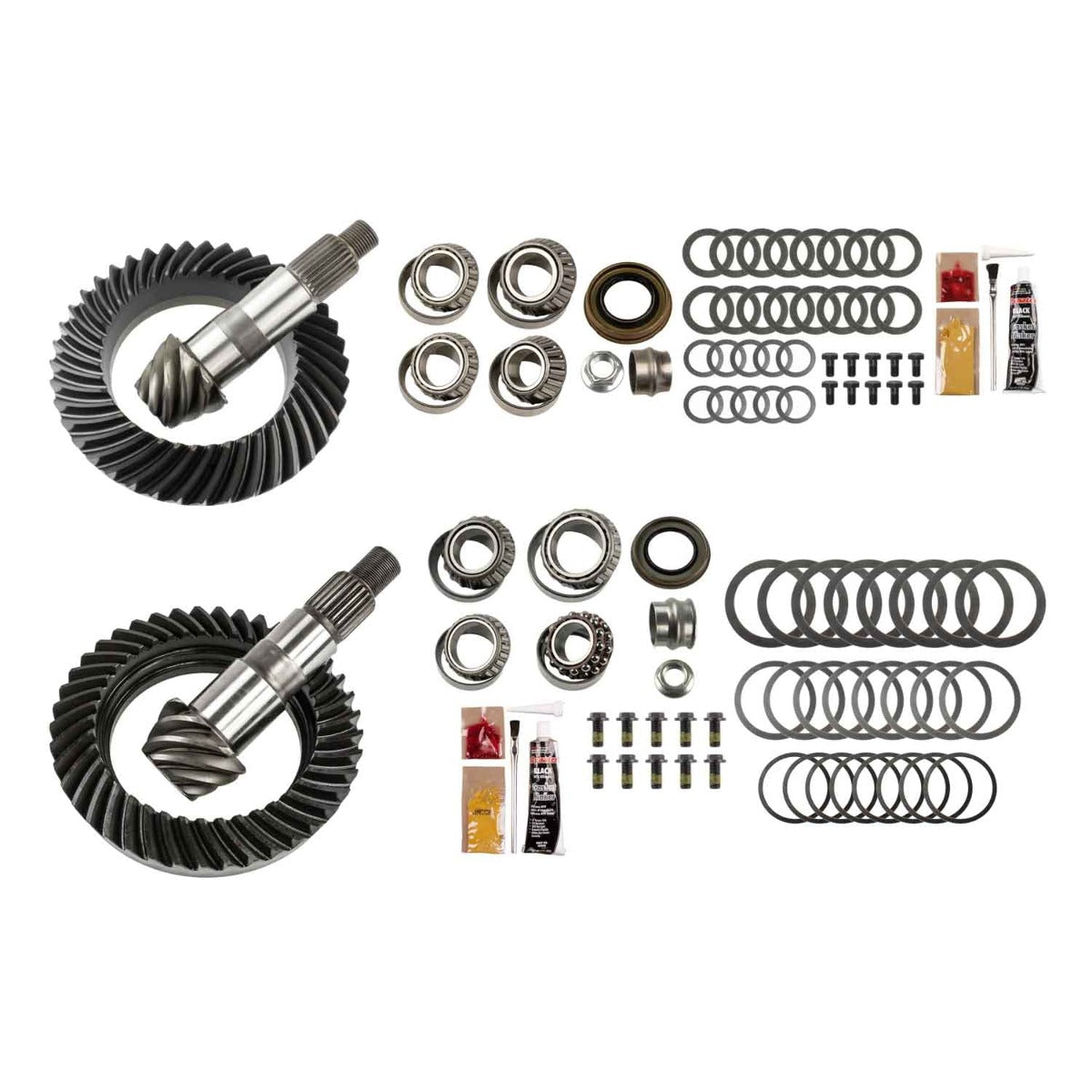 Motive Gear MGK-139 5.13 Ratio Differential Ring and Pinon (10 Front, 12 Rear)