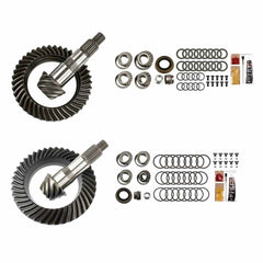 Motive Gear MGK-141 4.56 Ratio Differential Ring and Pinon (10 Front, 12 Rear)