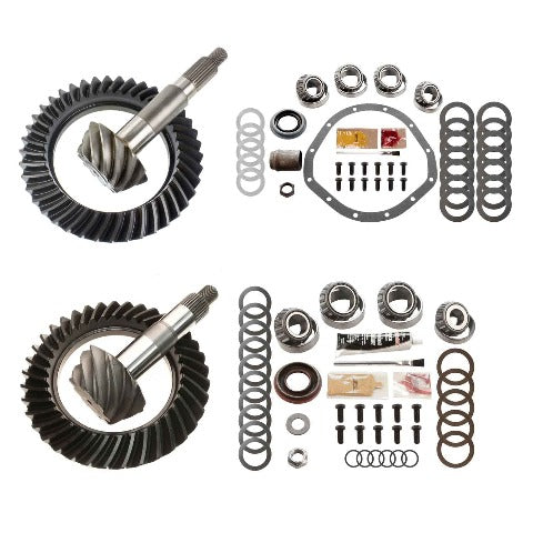 Motive Gear MGK-200 3.73 Ratio Differential Ring and Pinon (10 Front, 12 Rear)