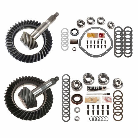 Motive Gear MGK-201 3.73 Ratio Differential Ring and Pinon (10 Front, 12 Rear)