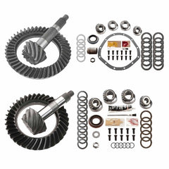 Motive Gear MGK-202 4.09 Front, 4.11 Rear Ratio Differential Ring and Pinon (10 Front, 12 Rear)