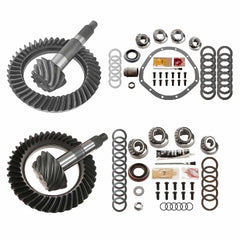 Motive Gear MGK-203 4.09 Front, 4.11 Rear Ratio Differential Ring and Pinon (10 Front, 12 Rear)