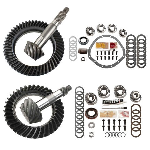 Motive Gear MGK-205 4.56 Ratio Differential Ring and Pinon (10 Front, 12 Rear)