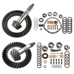 Motive Gear MGK-205 4.56 Ratio Differential Ring and Pinon (10 Front, 12 Rear)