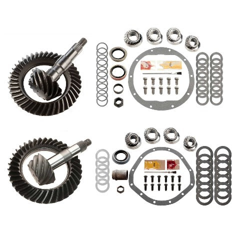 Motive Gear MGK-206 3.73 Ratio Differential Ring and Pinon (10 Front, 12 Rear)