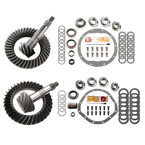 Motive Gear MGK-208 4.11 Ratio Differential Ring and Pinon (10 Front, 12 Rear)