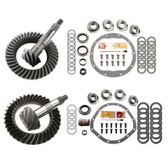 Motive Gear MGK-208 4.11 Ratio Differential Ring and Pinon (10 Front, 12 Rear)