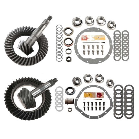 Motive Gear MGK-209 4.11 Ratio Differential Ring and Pinon (10 Front, 12 Rear)