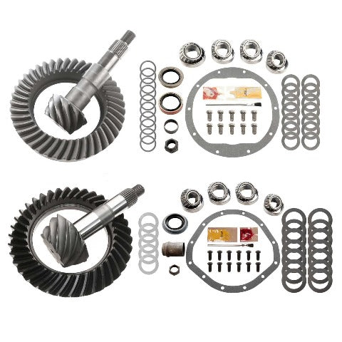 Motive Gear MGK-210 4.56 Ratio Differential Ring and Pinon (10 Front, 12 Rear)