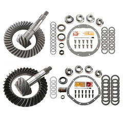 Motive Gear MGK-210 4.56 Ratio Differential Ring and Pinon (10 Front, 12 Rear)