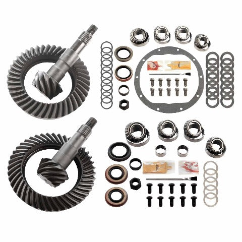 Motive Gear MGK-217 4.56 Ratio Differential Ring and Pinon 8.25 Front, 8.5 Rear (10 Bolt)