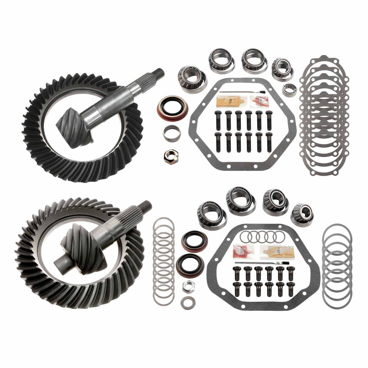 Motive Gear MGK-228 4.56 Ratio Differential Ring and Pinon 9.75 Front, 10.5 Rear (10 Front, 14 Rear)