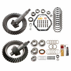 Motive Gear MGK-245 4.56 Ratio Differential Ring and Pinon 9.25 Front, 10.5 Rear (10 Front, 14 Rear)