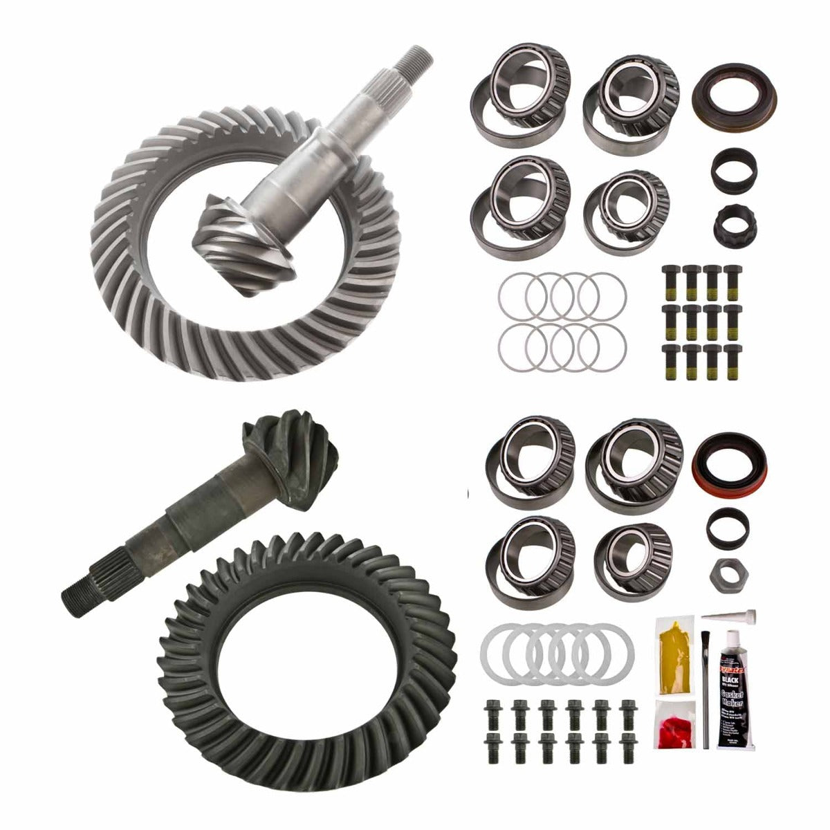 Motive Gear MGK-250 4.88 Ratio Differential Ring and Pinon 9.25 Front, 11.5 Rear (10 Front, 14 Rear)
