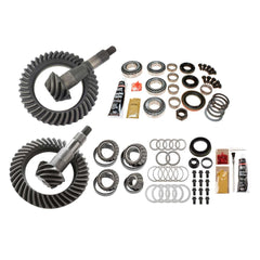 Motive Gear MGK-255 4.11 Front, 4.10 Rear Ratio Differential Ring and Pinon (10 Front, 12 Rear)