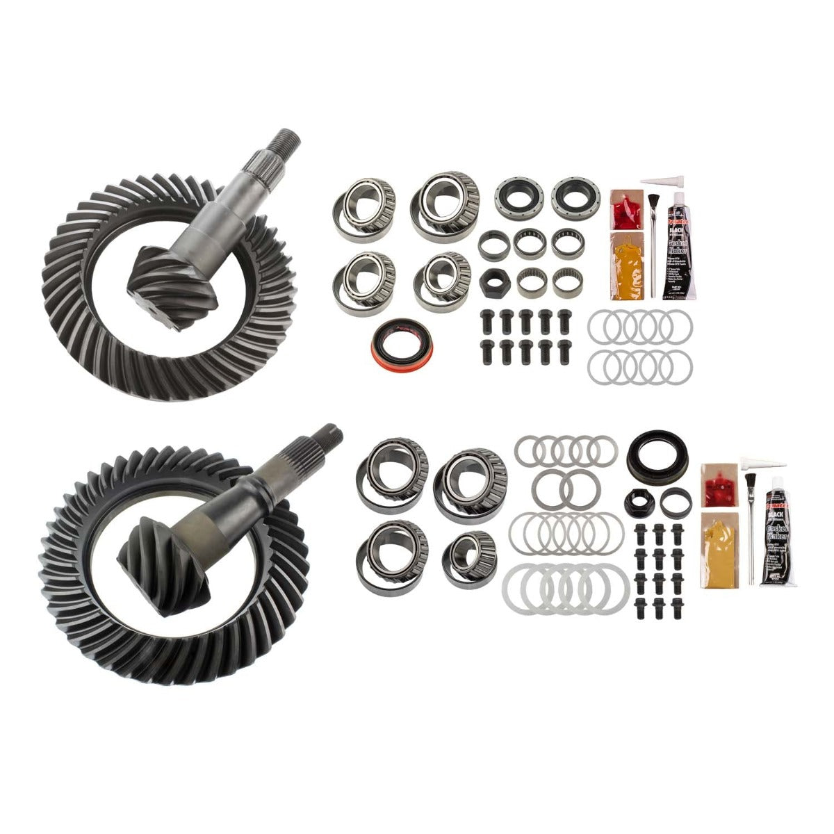 Motive Gear MGK-256 4.30 Ratio Differential Ring and Pinon 8.25 Front, 9.5 Rear (10 Front, 12 Rear)