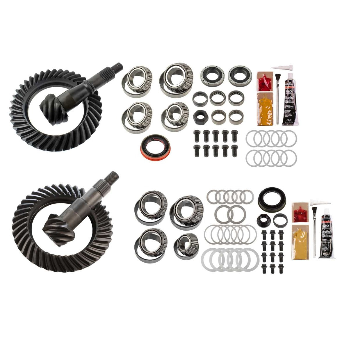 Motive Gear MGK-258 4.88 Ratio Differential Ring and Pinon 8.25 Front, 9.5 Rear (10 Front, 12 Rear)