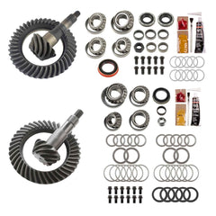 Motive Gear MGK-259 3.73 Ratio Differential Ring and Pinon 8.25 Front, 9.76 Rear(10 Front, 12 Rear)