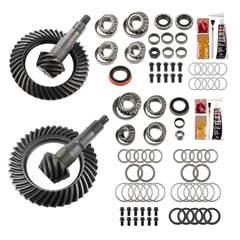 Motive Gear MGK-262 4.56 Ratio Differential Ring and Pinon 8.25 Front, 9.76 Rear (10 Front, 12 Rear)
