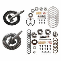 Motive Gear MGK-300 4.09 Front, 4.11 Rear Ratio Differential Ring and Pinon 8.5 Front, 9 Rear