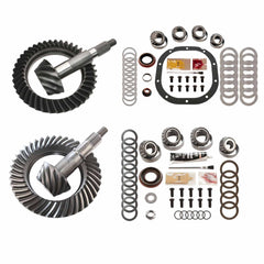 Motive Gear MGK-302 4.09 Front, 4.10 Rear Ratio Differential Ring and Pinon 8.5 Front, 8.8 Rear