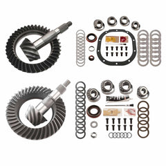 Motive Gear MGK-303 4.56 Ratio Differential Ring and Pinon 8.5 Front, 8.8 Rear (10 Bolt)