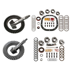 Motive Gear MGK-304 4.89 Front, 4.88 Rear Ratio Differential Ring and Pinon 8.5 Front, 8.8 Rear