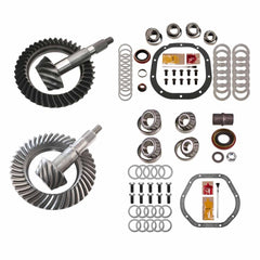 Motive Gear MGK-306 4.09 Front, 4.10 Rear Ratio Differential Ring and Pinon 8.5 Front, 8.8 Rear