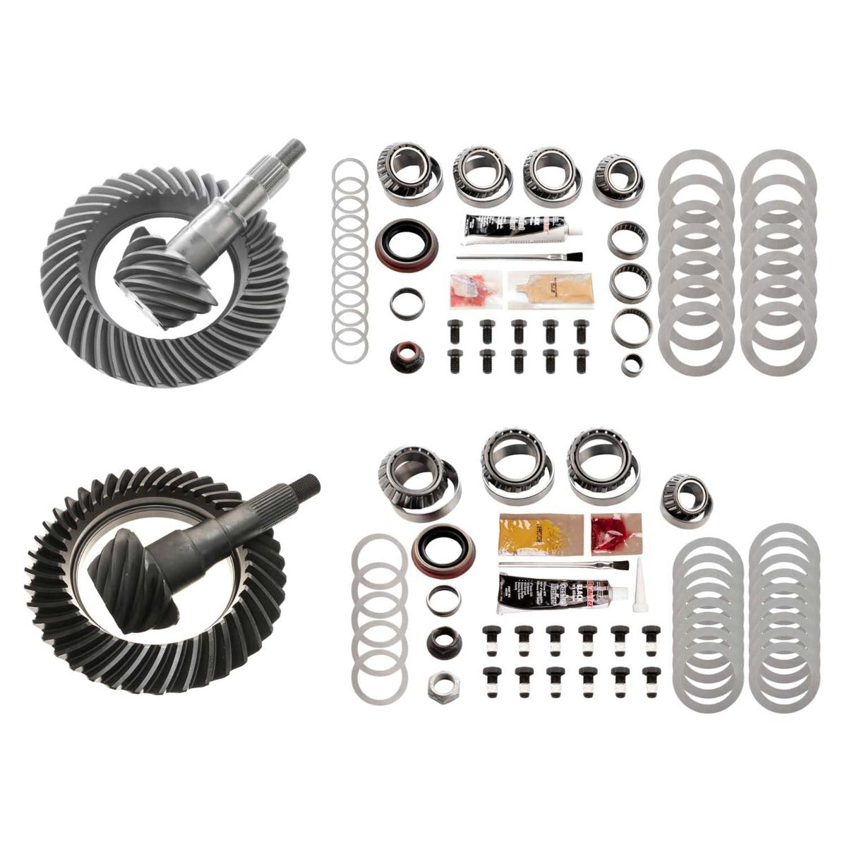 Motive Gear MGK-316 4.10 Ratio Differential Ring and Pinon 8.8 Front, 9.75 Rear (10 Front, 12 Rear)