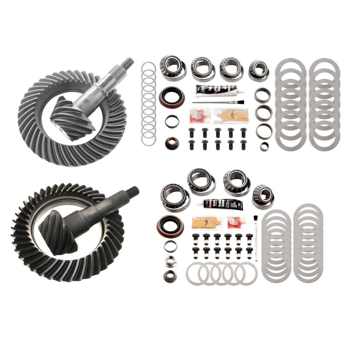 Motive Gear MGK-319 4.10 Ratio Differential Ring and Pinon 8.8 Front, 9.75 Rear (10 Front, 12 Rear)