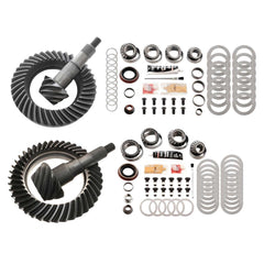 Motive Gear MGK-321 4.88 Front, 4.89 Rear Ratio Differential Ring and Pinon 8.8 Front, 9.75 Rear