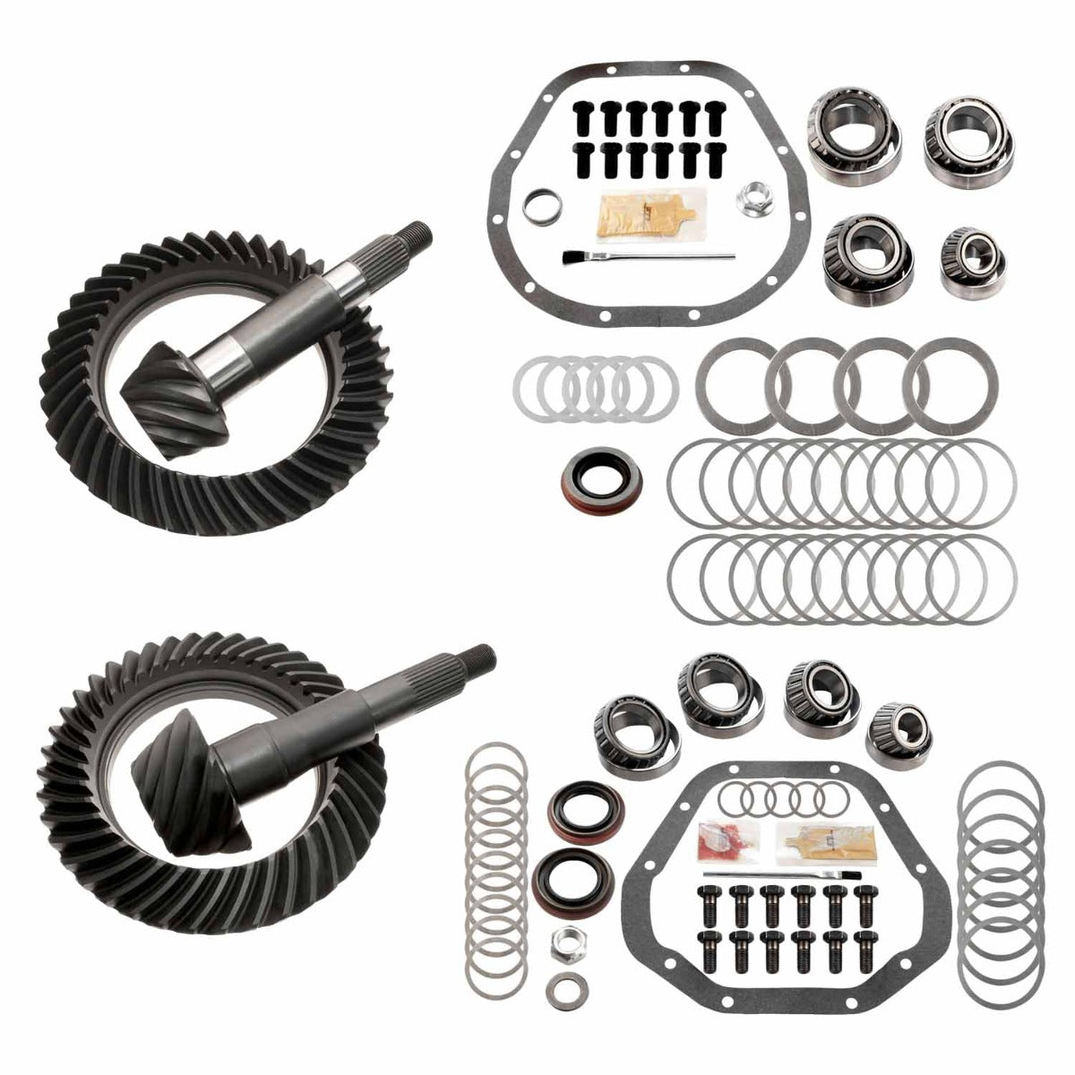 Motive Gear MGK-325 4.10 Ratio Differential Ring and Pinon 9.75 Front, 10.25 Rear(10 Front, 12 Rear)