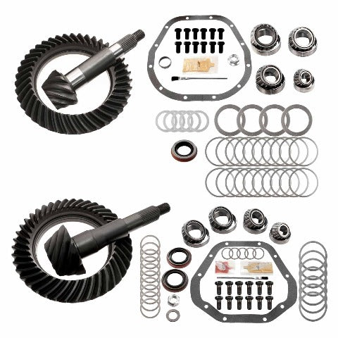 Motive Gear MGK-326 4.56 Ratio Differential Ring and Pinon 9.75 Front, 10.25 Rear(10 Front, 12 Rear)