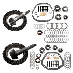 Motive Gear MGK-327 4.88 Front, 4.89 Rear Ratio Differential Ring and Pinon 9.75 Front, 10.25 Rear