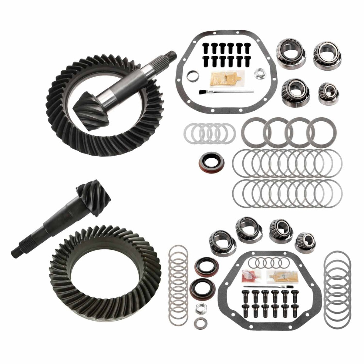 Motive Gear MGK-328 5.38 Ratio Differential Ring and Pinon 9.75 Front, 10.25 Rear(10 Front, 12 Rear)