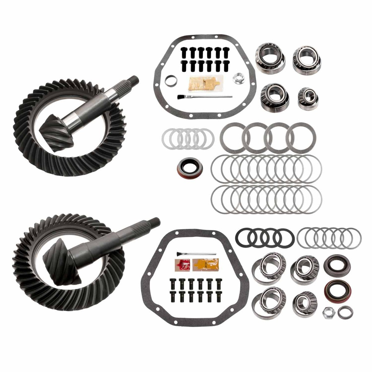 Motive Gear MGK-329 4.10 Ratio Differential Ring and Pinon 9.75 Front, 10.25 Rear(10 Front, 12 Rear)