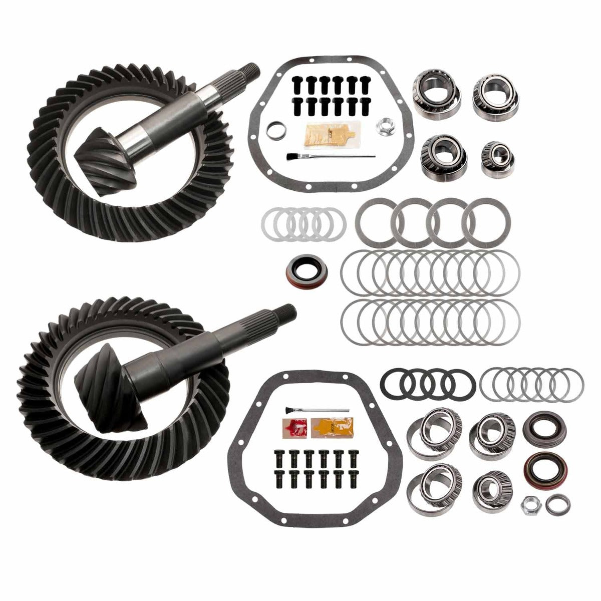 Motive Gear MGK-331 Differential Ring and Pinon Front and Rear Complete Kit
