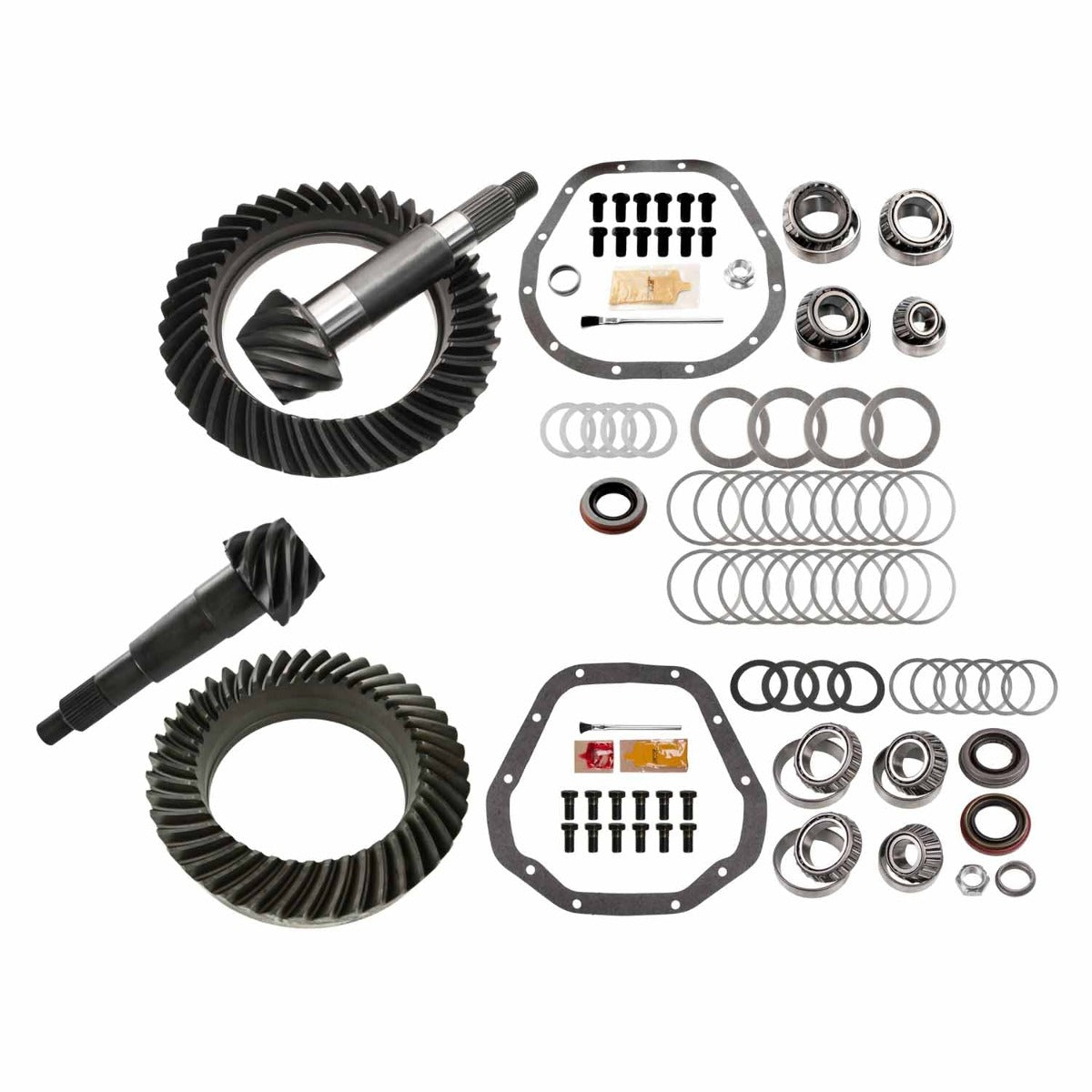 Motive Gear MGK-332 Differential Ring and Pinon Front and Rear Complete Kit