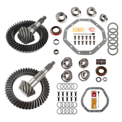 Motive Gear MGK-400 Differential Ring and Pinon Front and Rear Complete Kit