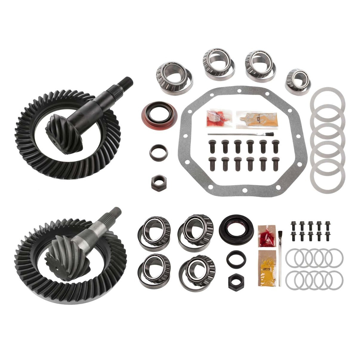 Motive Gear MGK-404 Differential Ring and Pinon Front and Rear Complete Kit