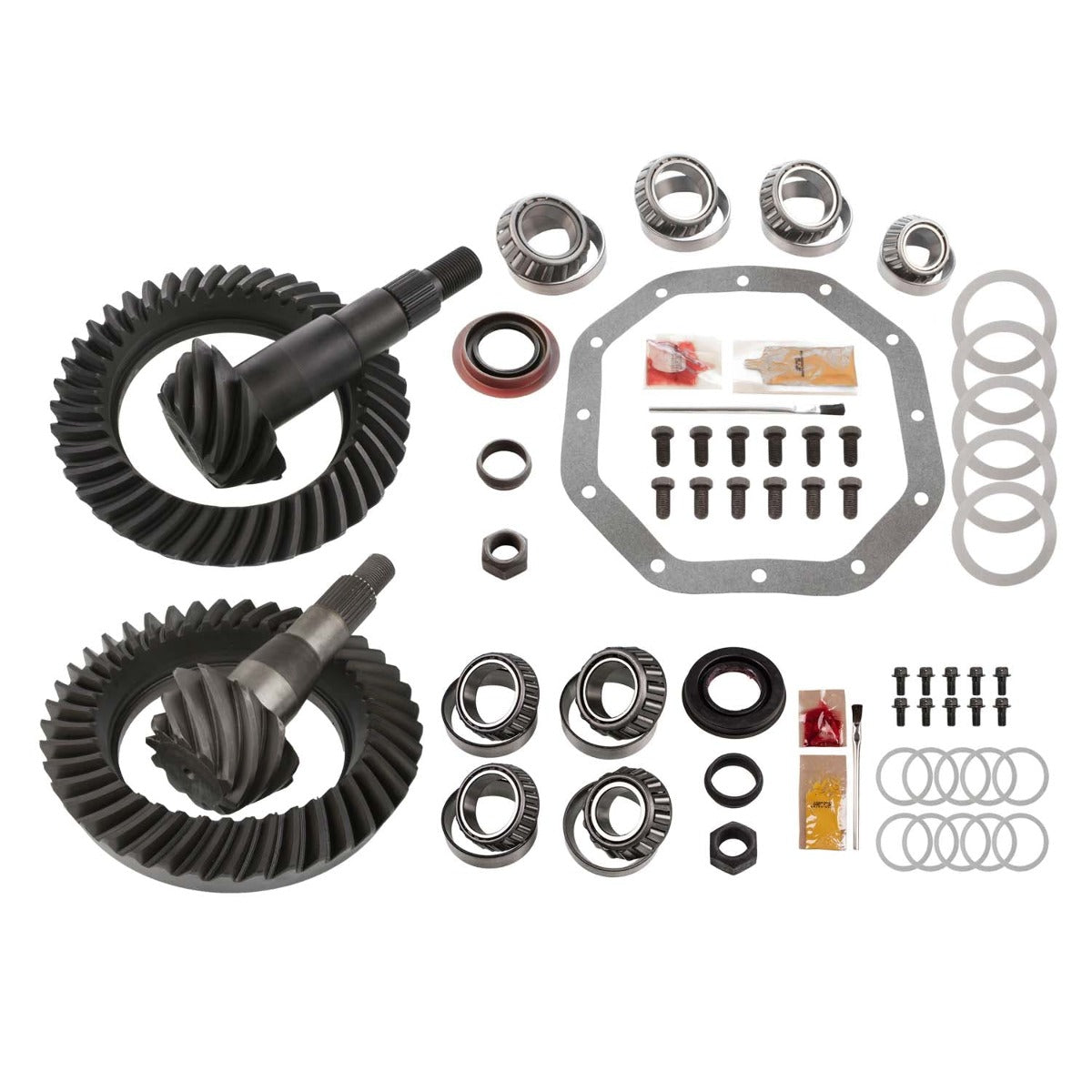 Motive Gear MGK-405 Differential Ring and Pinon Front and Rear Complete Kit