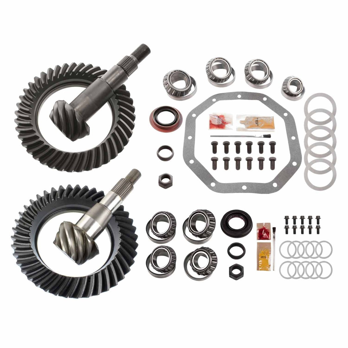 Motive Gear MGK-406 Differential Ring and Pinon Front and Rear Complete Kit