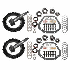Motive Gear MGK-407 Differential Ring and Pinon Front and Rear Complete Kit