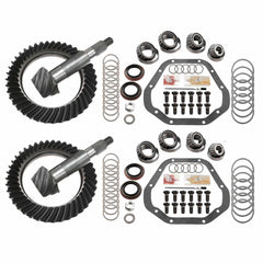 Motive Gear MGK-408 Differential Ring and Pinon Front and Rear Complete Kit