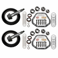 Motive Gear MGK-411 Differential Ring and Pinon Front and Rear Complete Kit