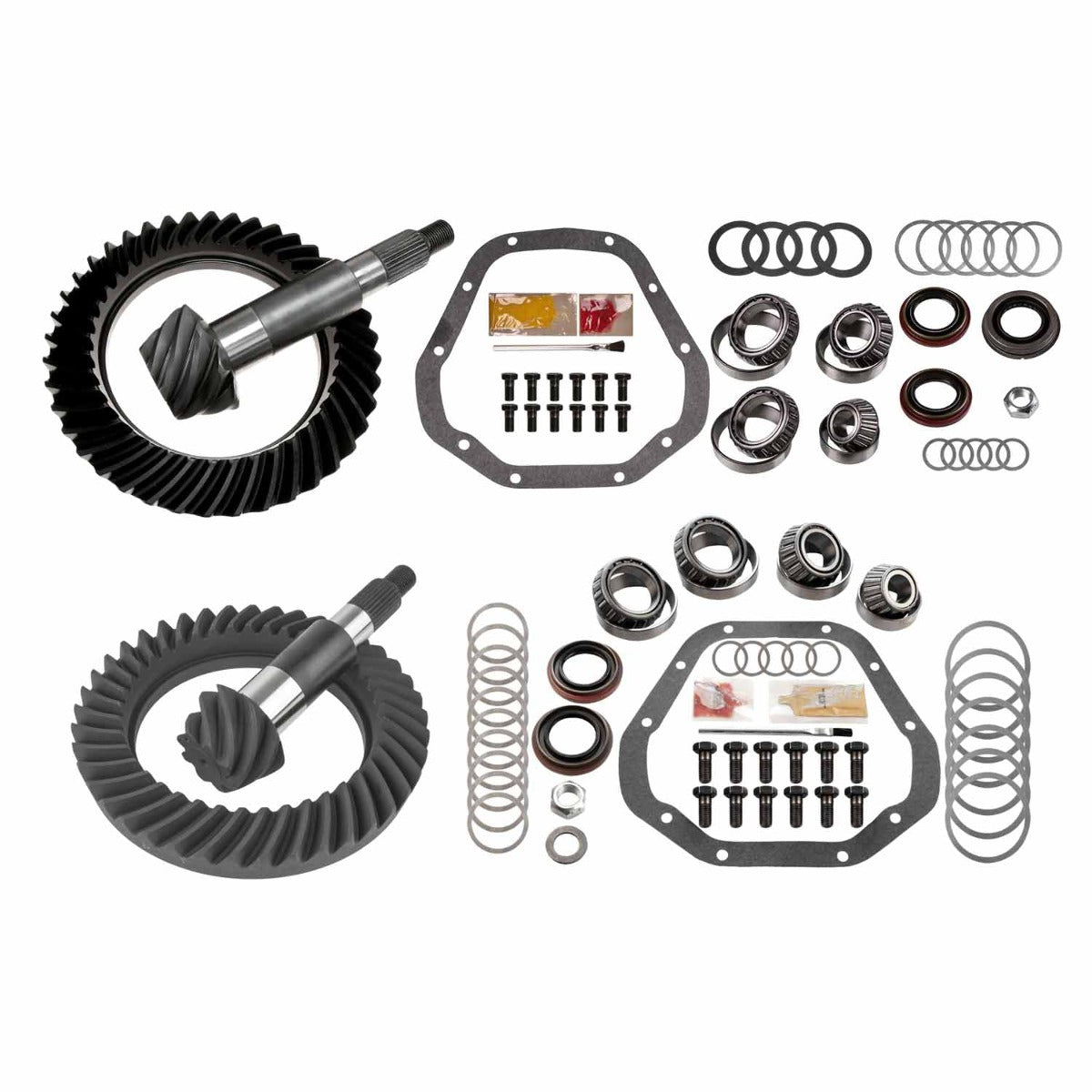 Motive Gear MGK-417 Differential Ring and Pinon Front and Rear Complete Kit