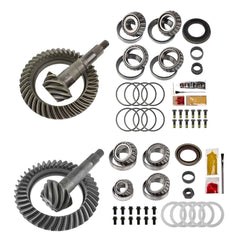 Motive Gear MGK-427 Differential Ring and Pinon Front and Rear Complete Kit